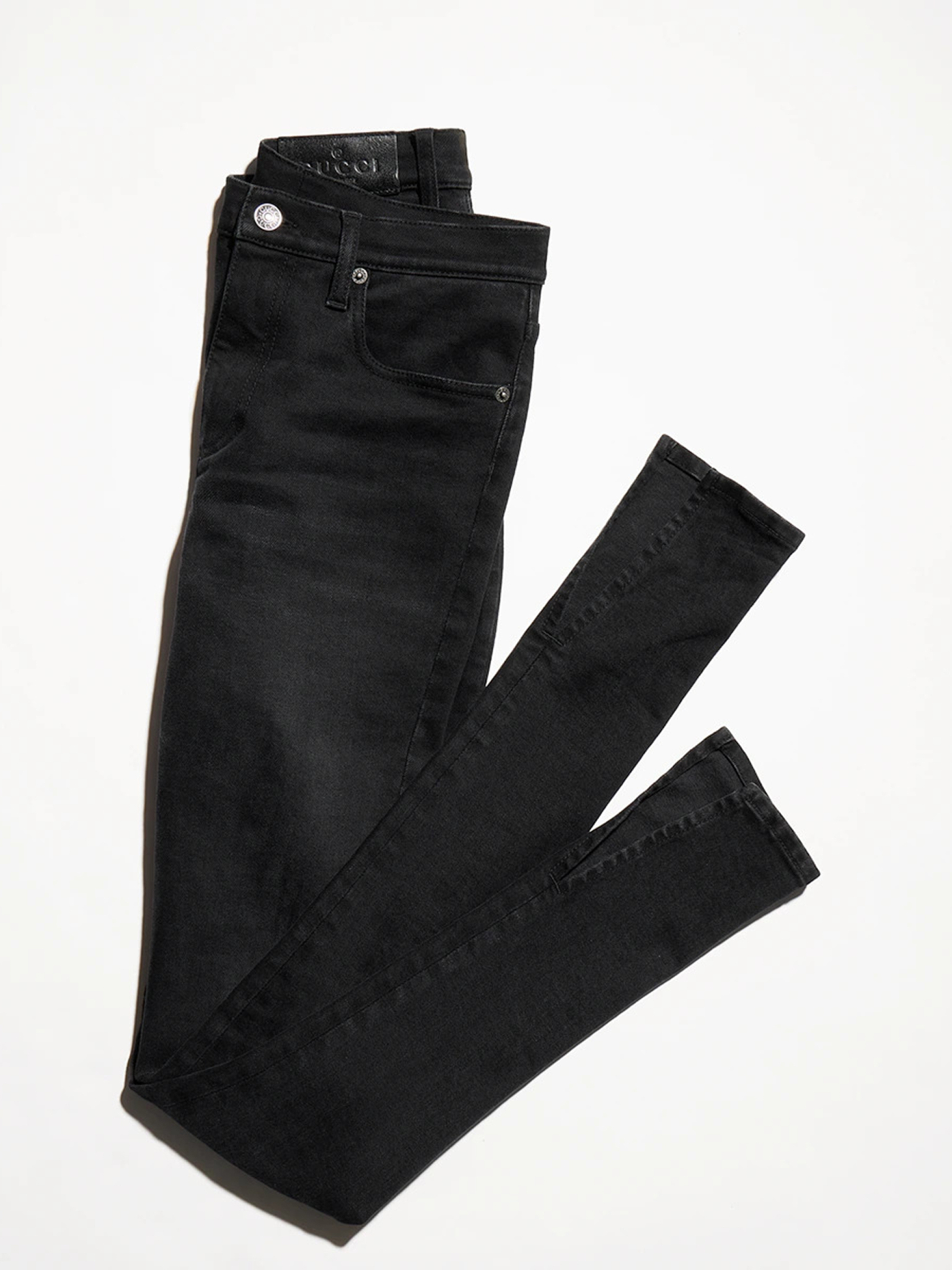[Gucci] Jeans FW26 865596XDDHR1000