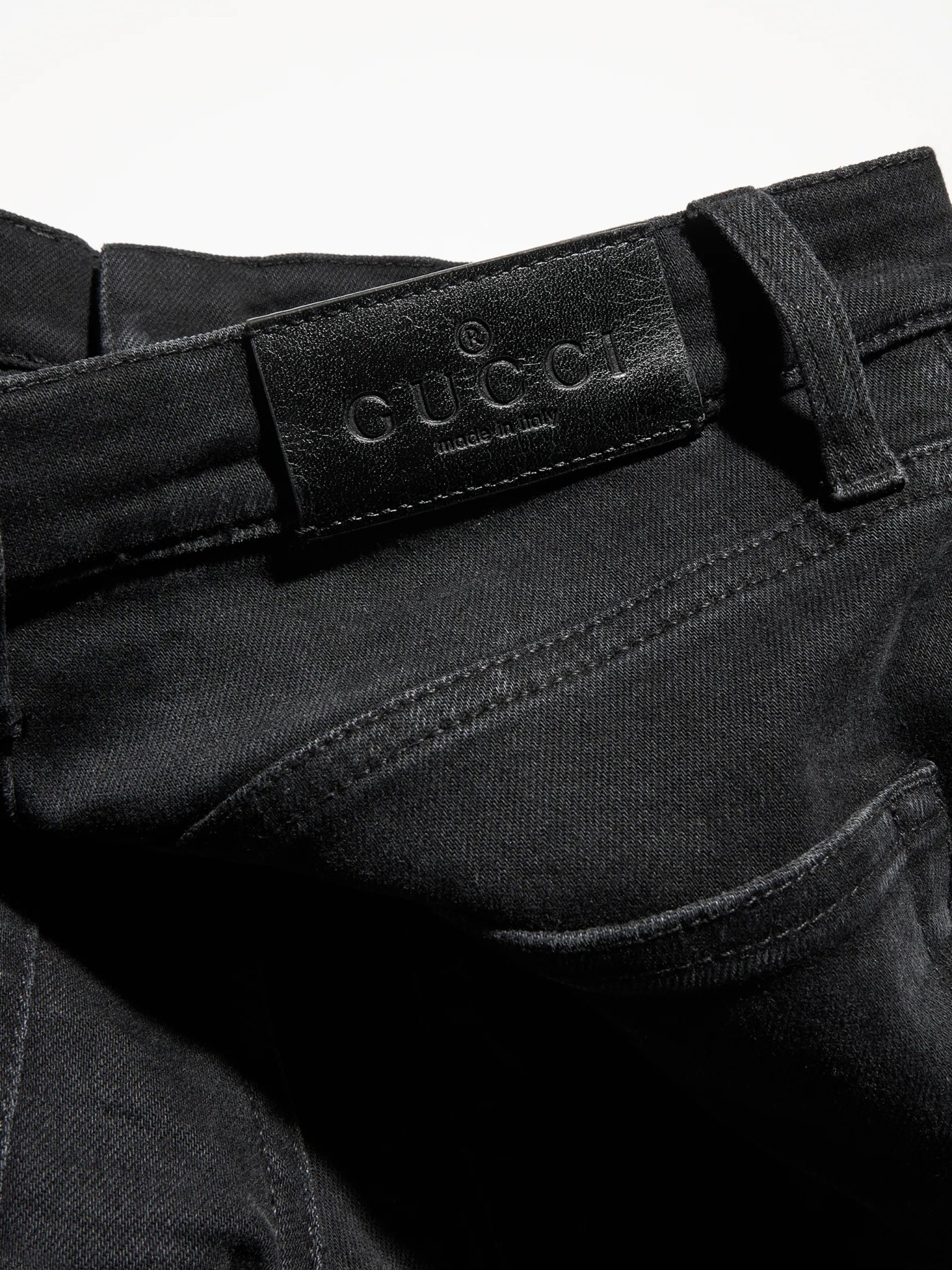 [Gucci] Jeans FW26 865596XDDHR1000