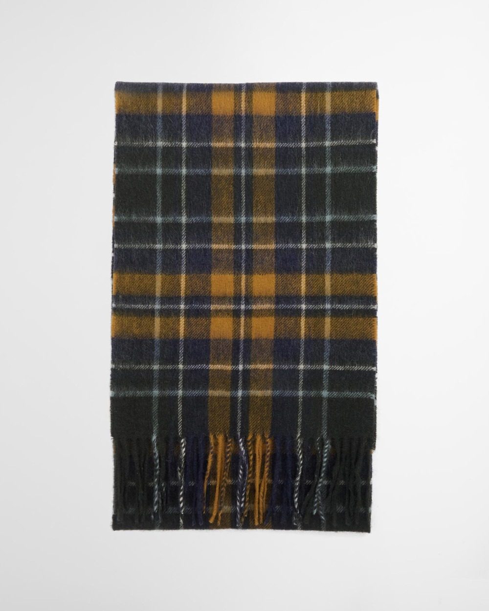 [Barbour] Scarf FW26 USC0137GN92