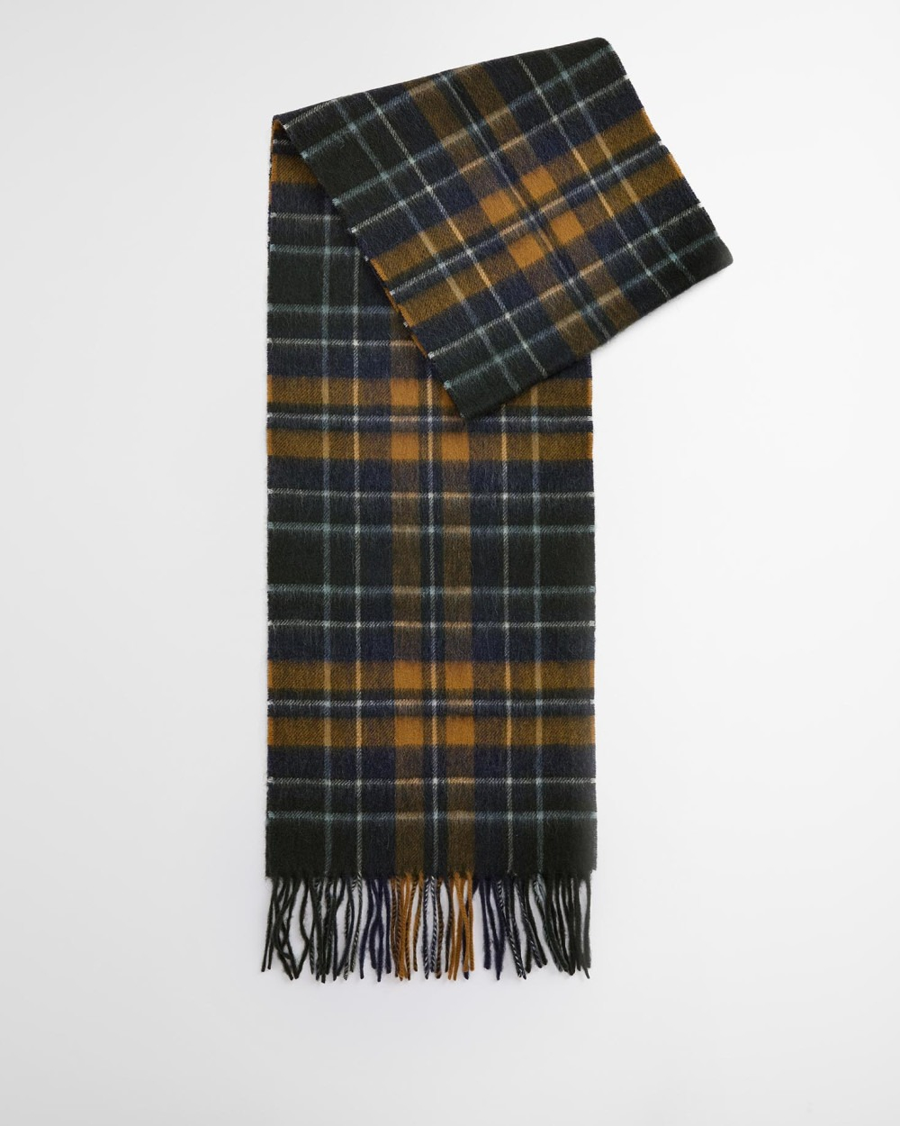[Barbour] Scarf FW26 USC0137GN92