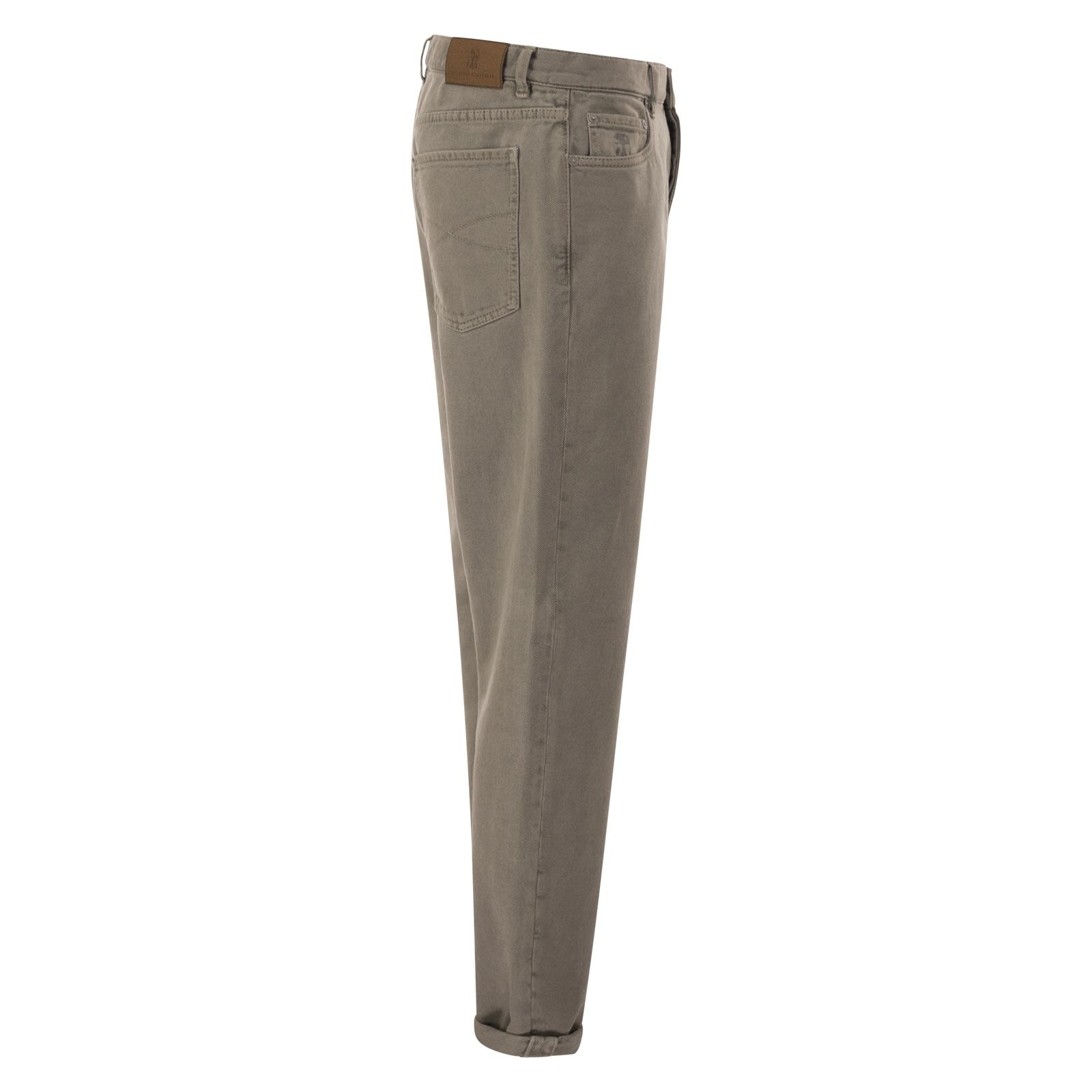 [Brunello Cucinelli] Trousers FW26 M237PO2090 C7509