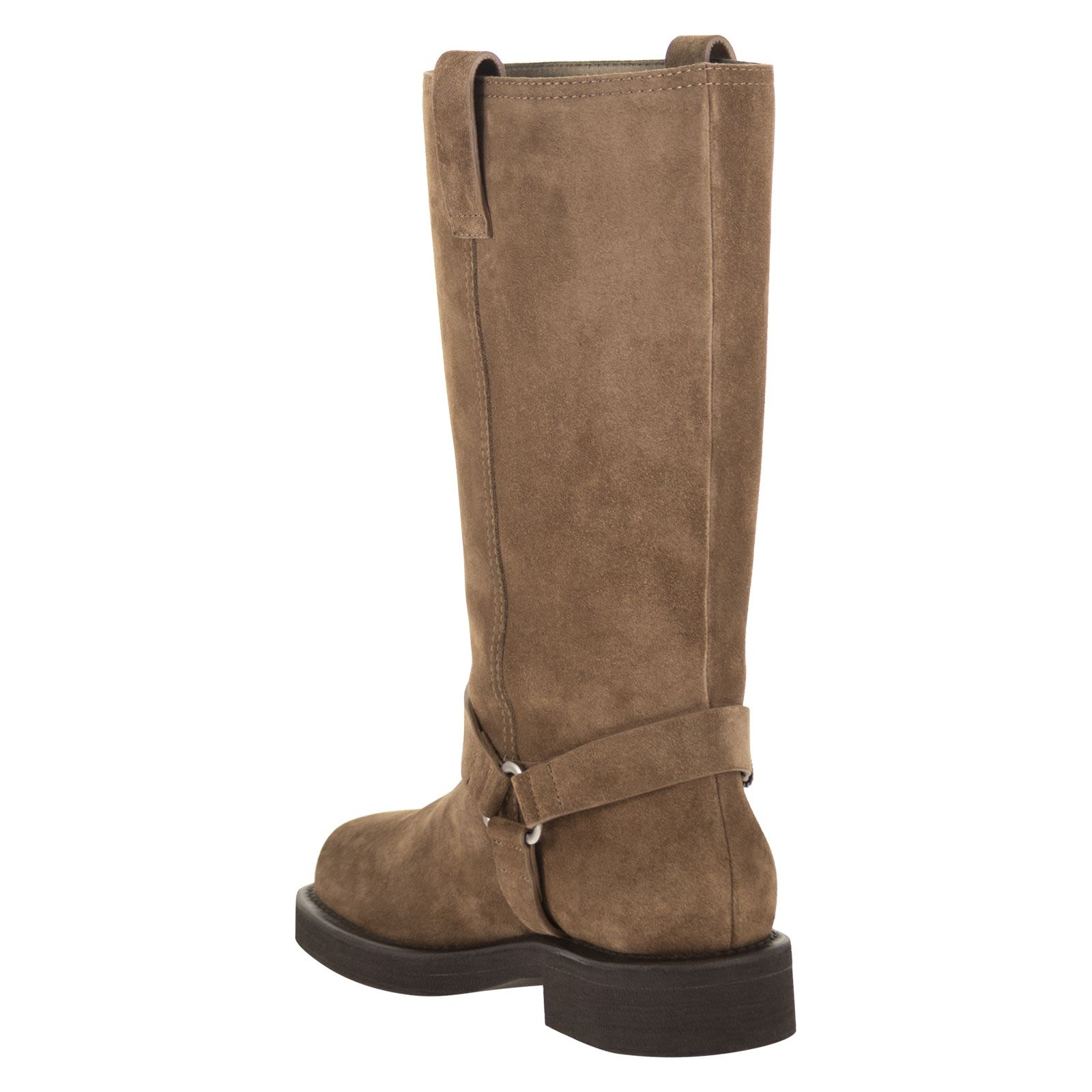 [Brunello Cucinelli] Boots FW26 MZSFG3408 C9773