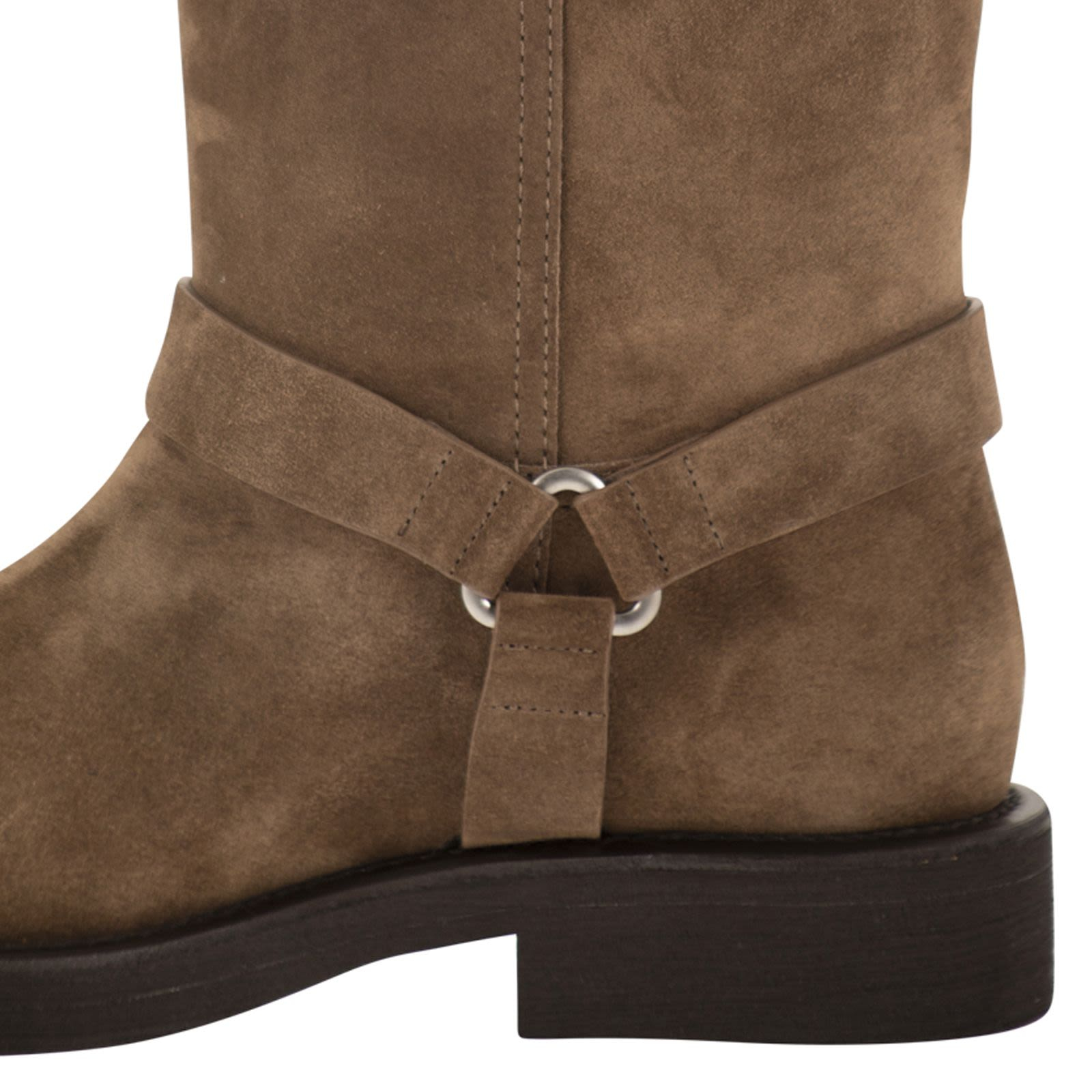 [Brunello Cucinelli] Boots FW26 MZSFG3408 C9773
