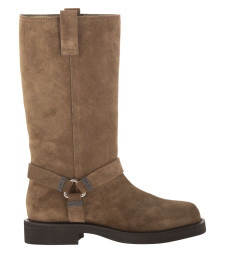 [Brunello Cucinelli] Boots FW26 MZSFG3408 C9773