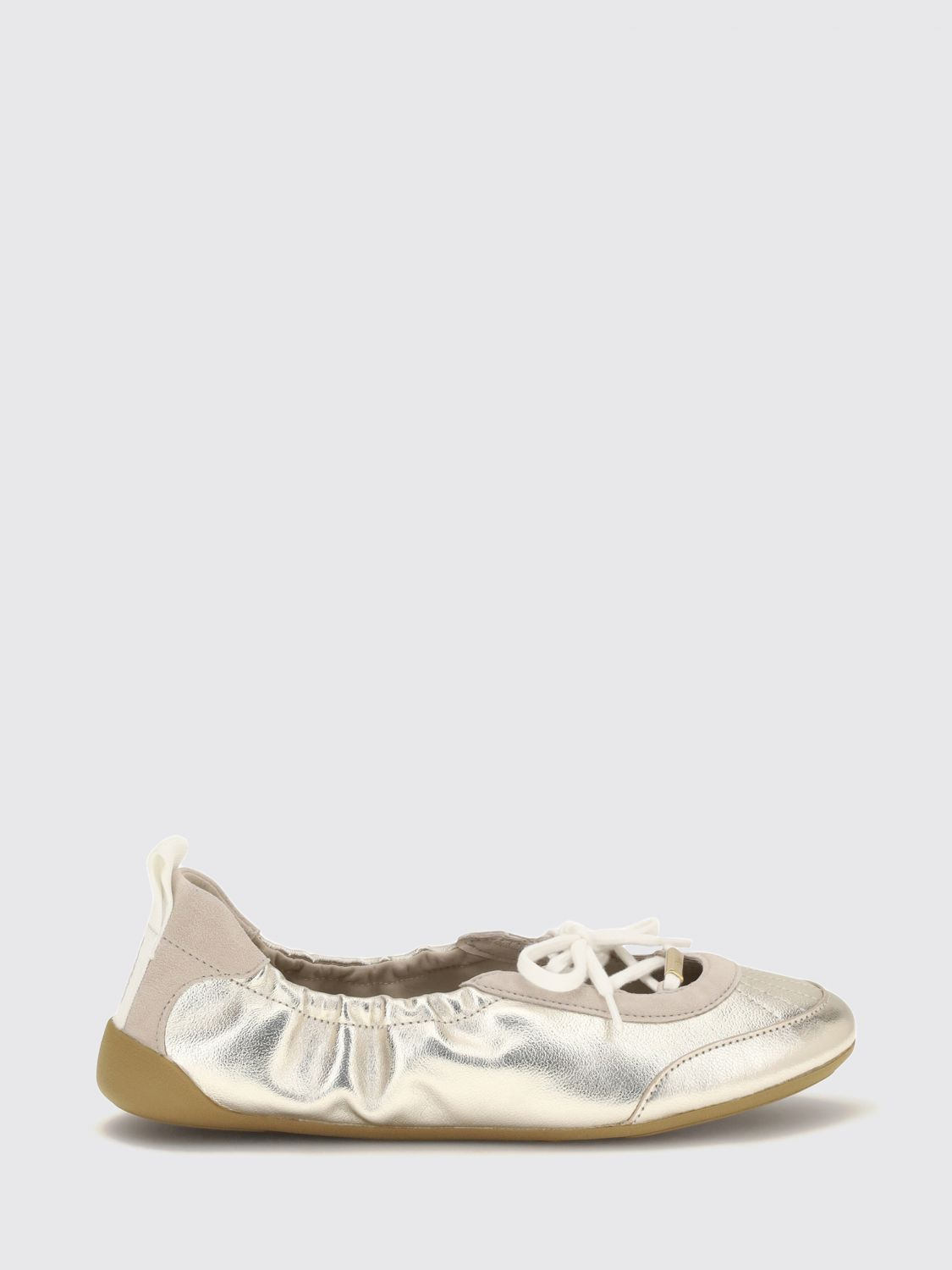 [Chloe] Flat shoes FW26 CH26A19SYO 9DG
