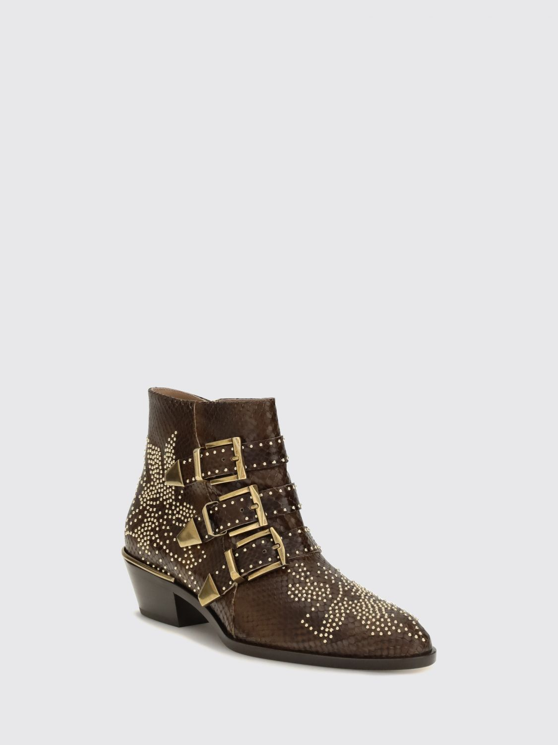 [Chloe] Boots FW26 CH26A134YU 21N