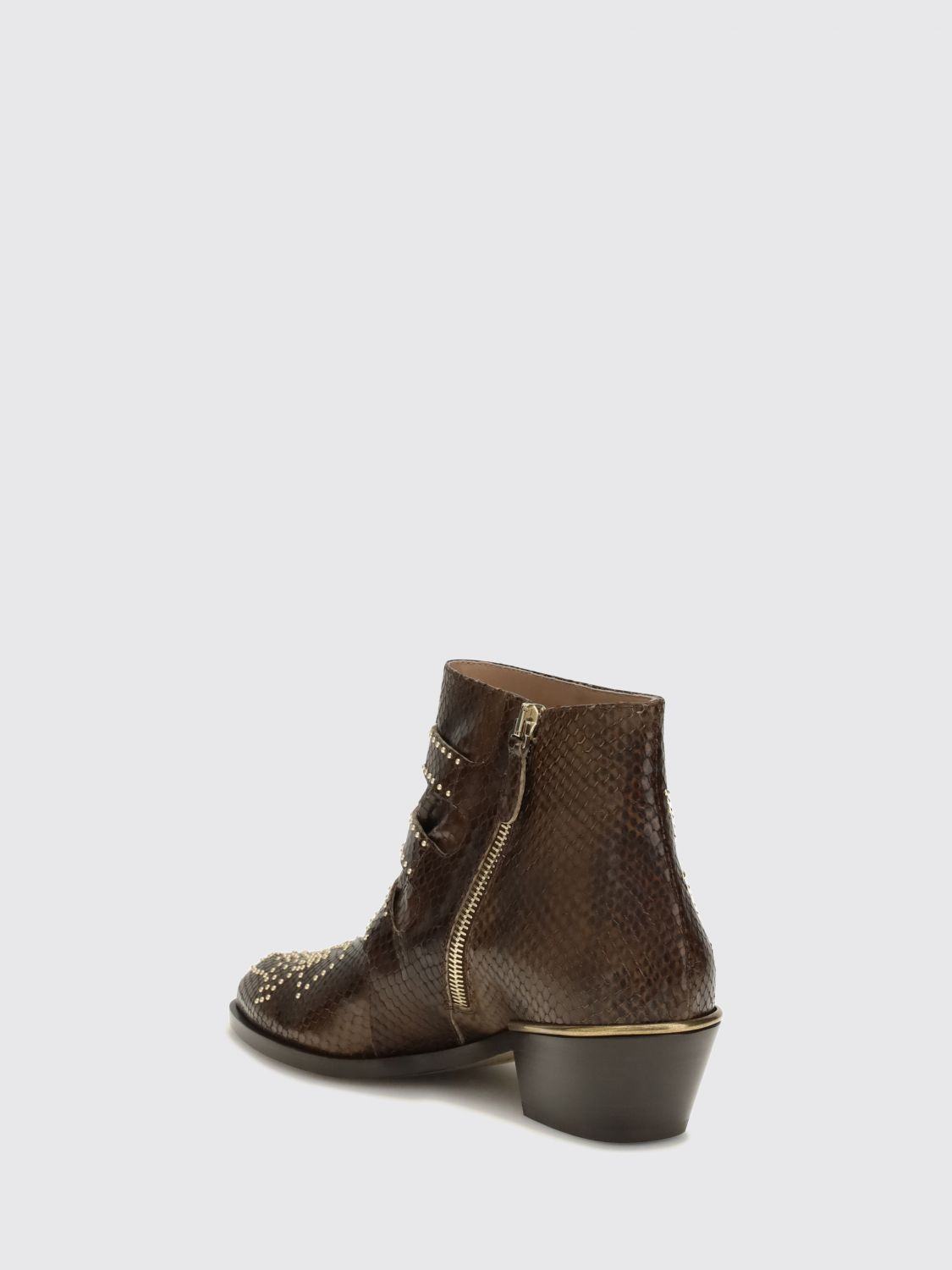 [Chloe] Boots FW26 CH26A134YU 21N