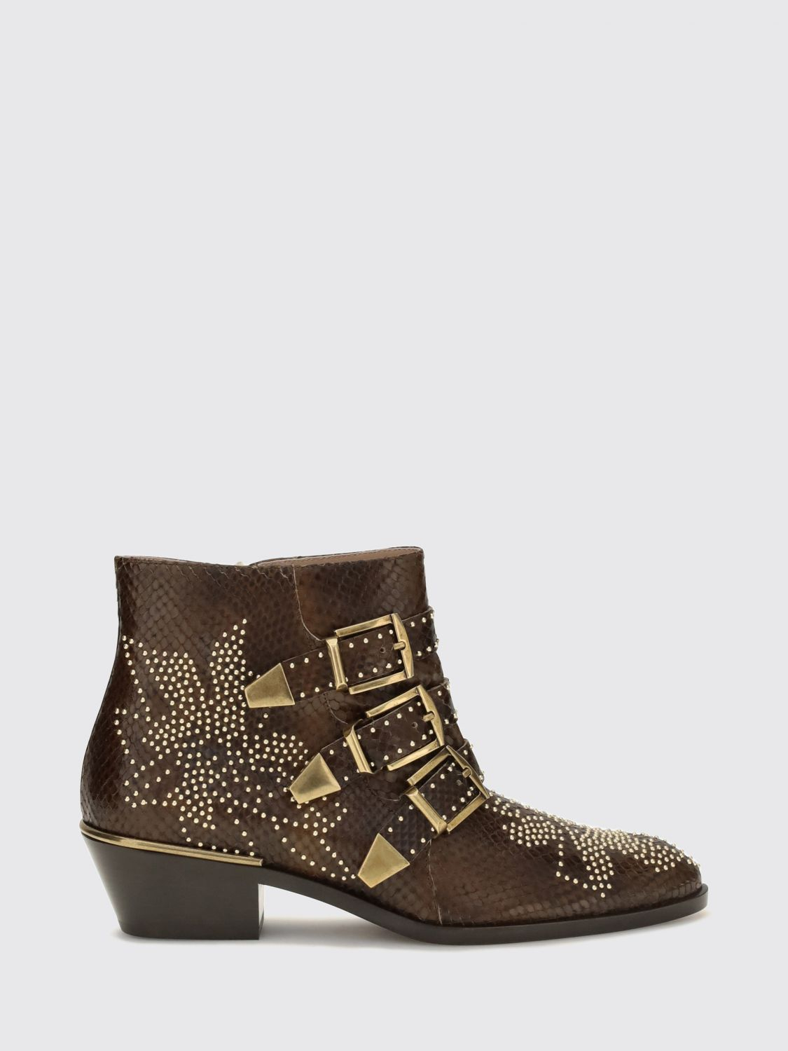 [Chloe] Boots FW26 CH26A134YU 21N