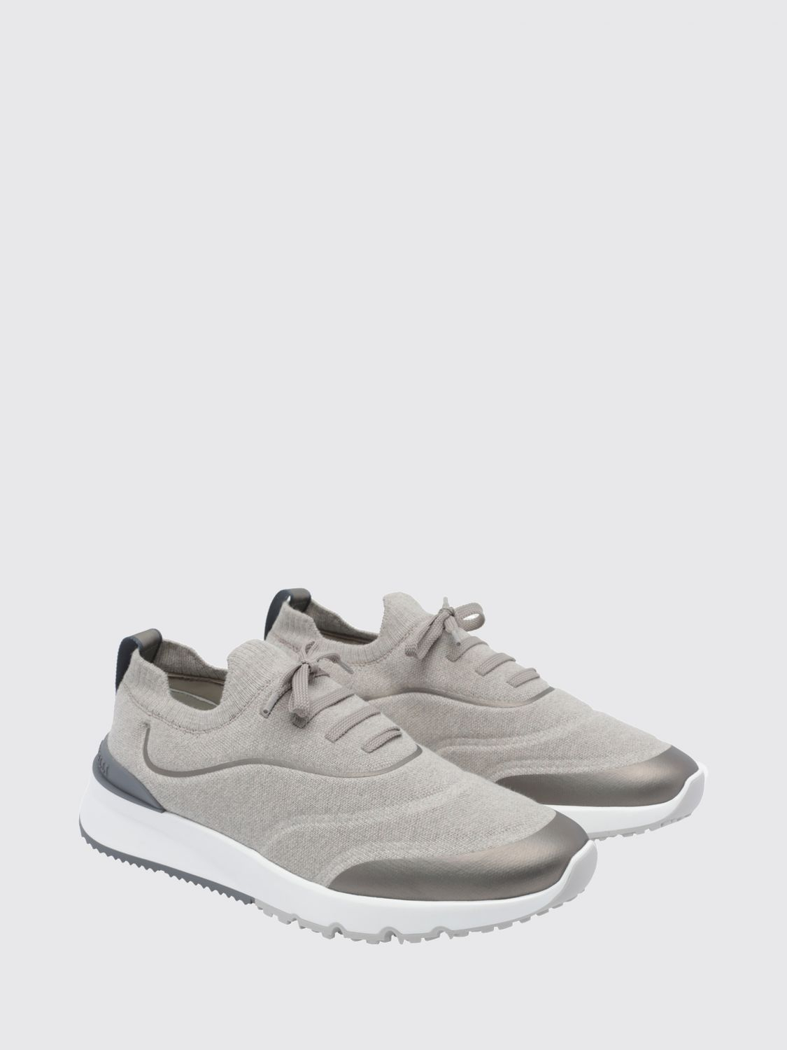 [Brunello Cucinelli] Sneakers FW26 MZUAUFO340 CEJ23