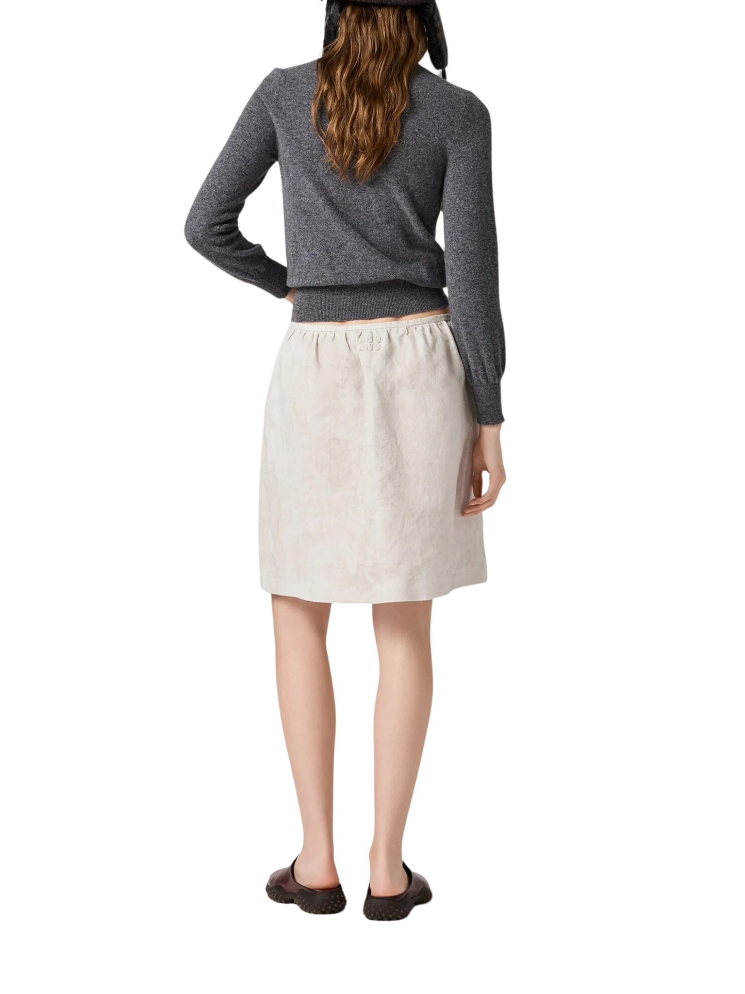 [Miu Miu] Knitwear FW26 MML08K 6600