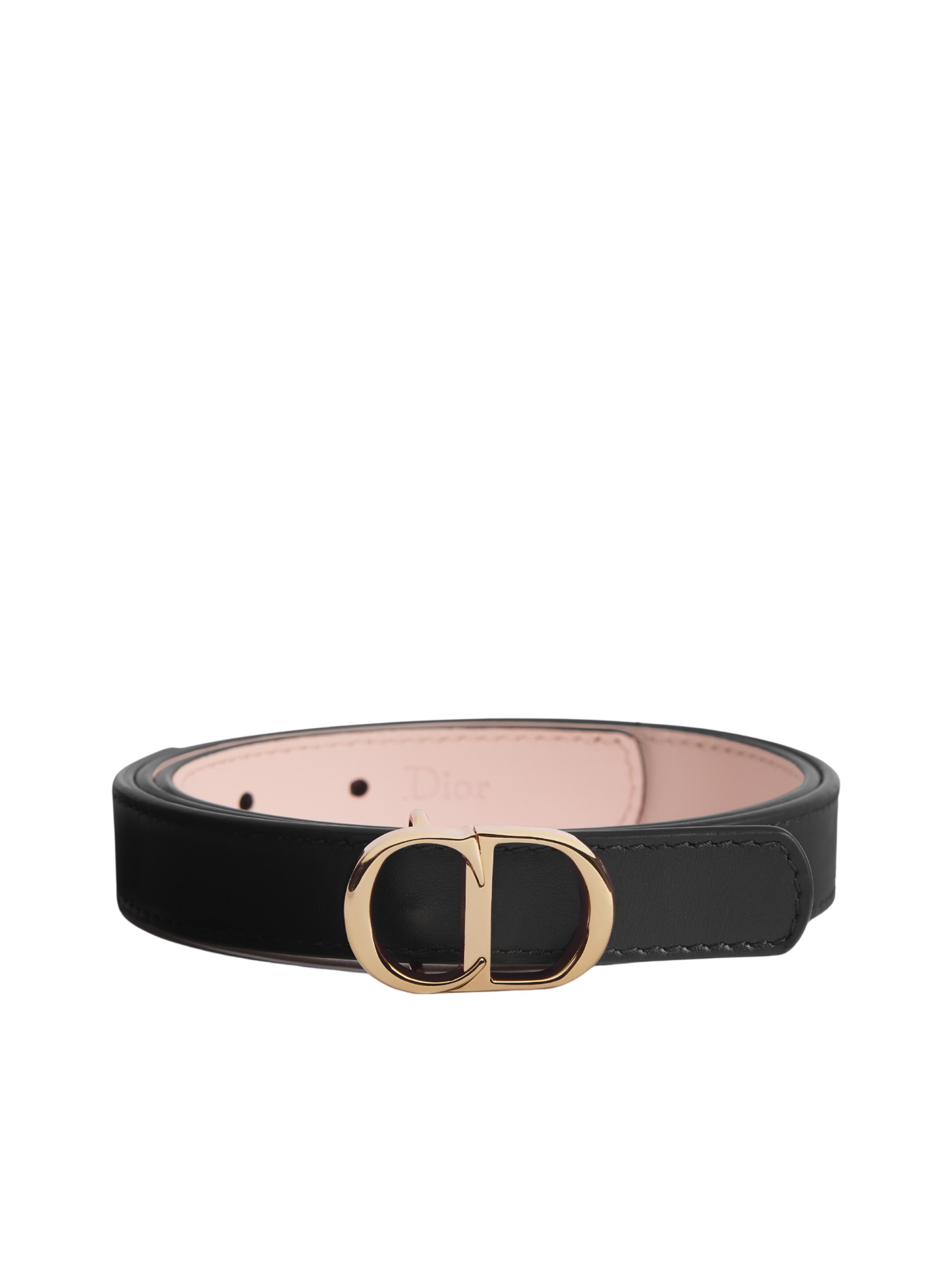 [Christian Dior] Belt FW26 B1012GWJB