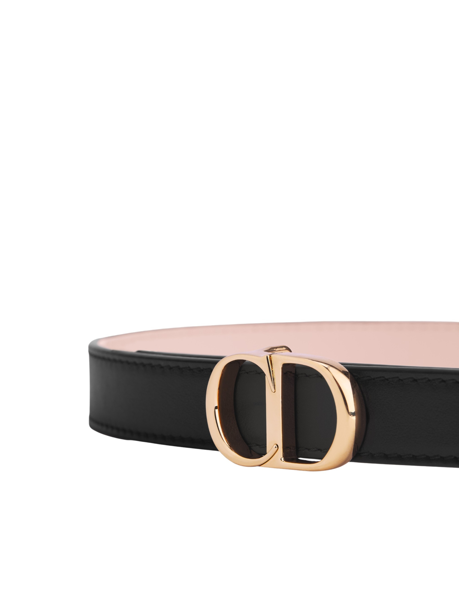 [Christian Dior] Belt FW26 B1012GWJB