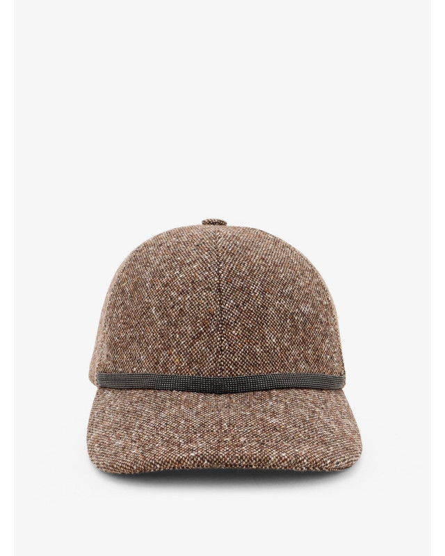 [Brunello Cucinelli] Cap FW26 MCAP90218C002
