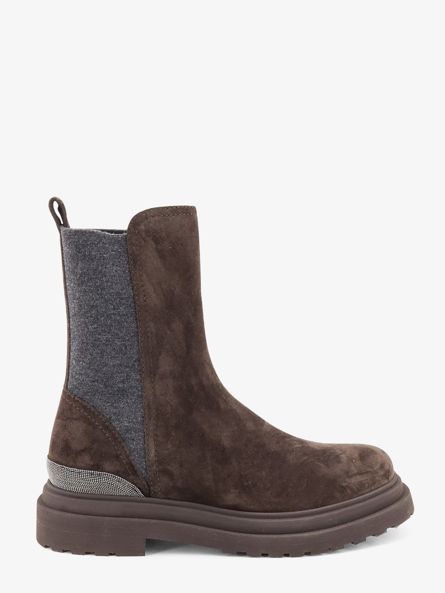[Brunello Cucinelli] Boots FW26 MZSFG3307C9795