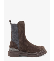 [Brunello Cucinelli] Boots FW26 MZSFG3307C9795