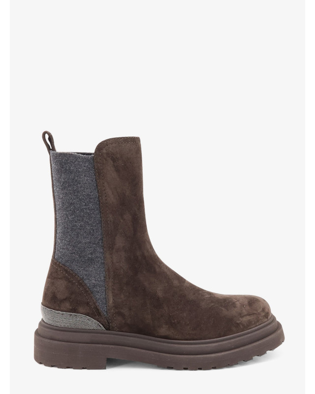 [Brunello Cucinelli] Boots FW26 MZSFG3307C9795