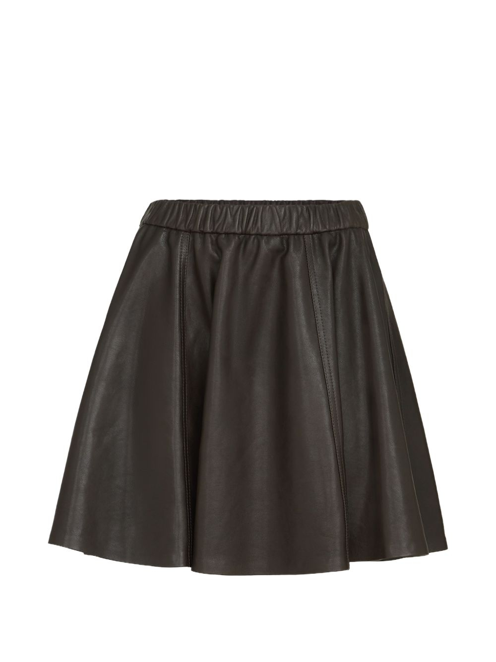 [Brunello Cucinelli] Mini skirt FW26 M0CTNG4098C4192