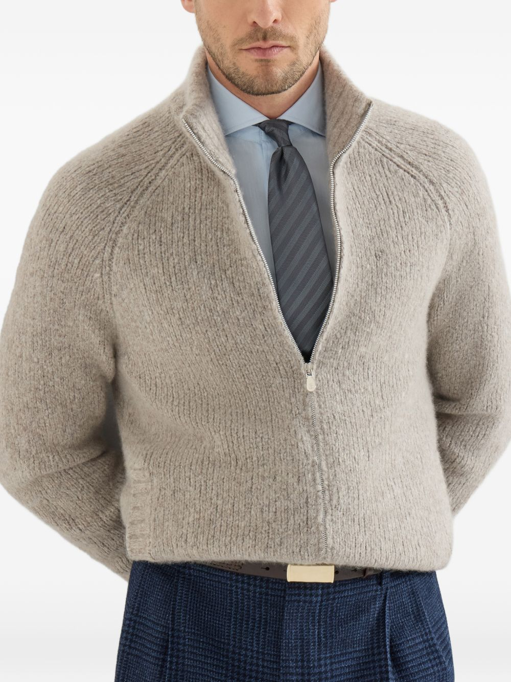 [Brunello Cucinelli] Cardigan FW26 MET302116C9770