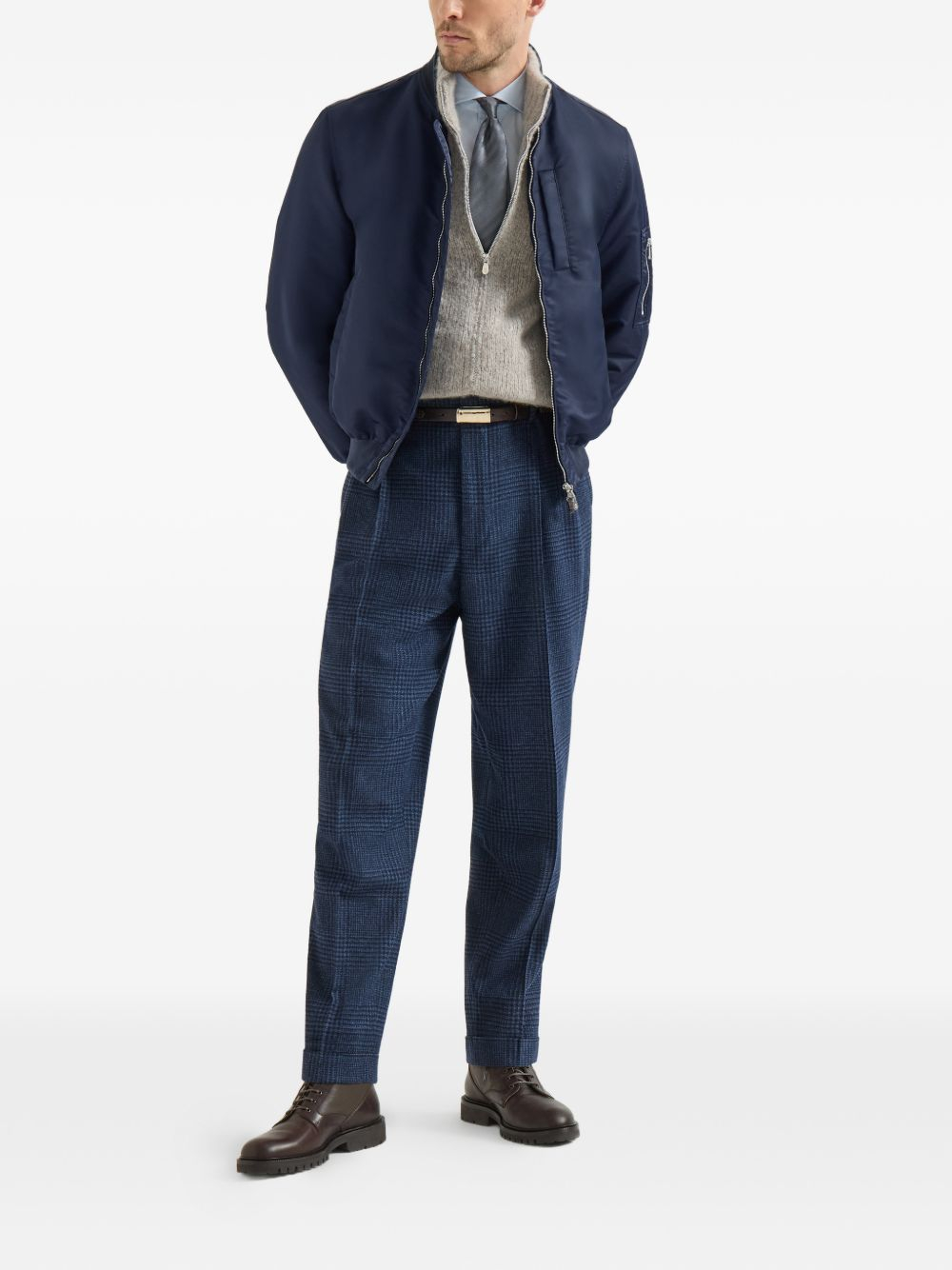 [Brunello Cucinelli] Cardigan FW26 MET302116C9770