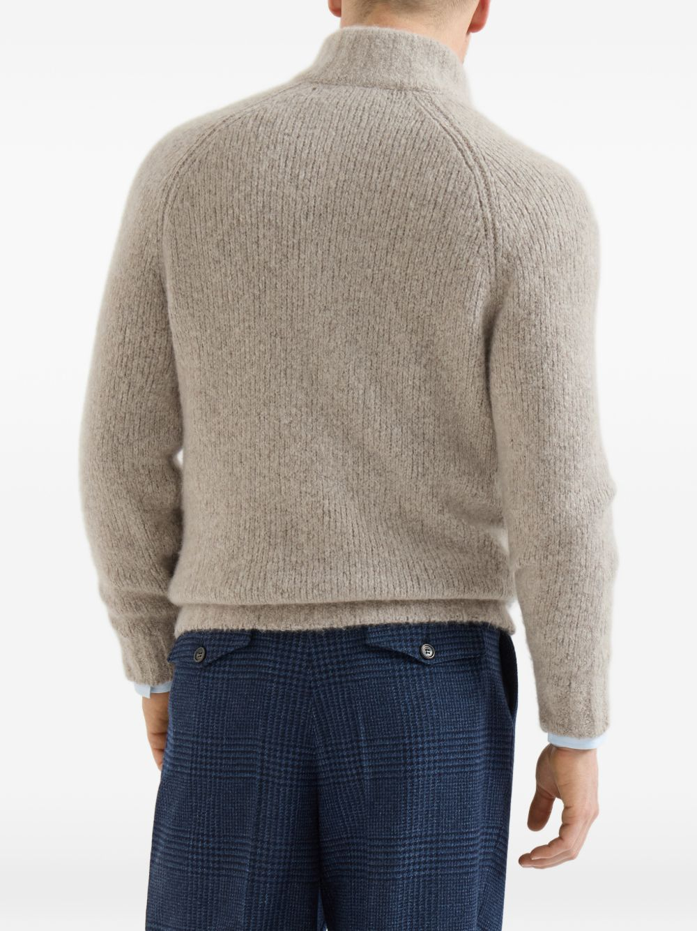 [Brunello Cucinelli] Cardigan FW26 MET302116C9770