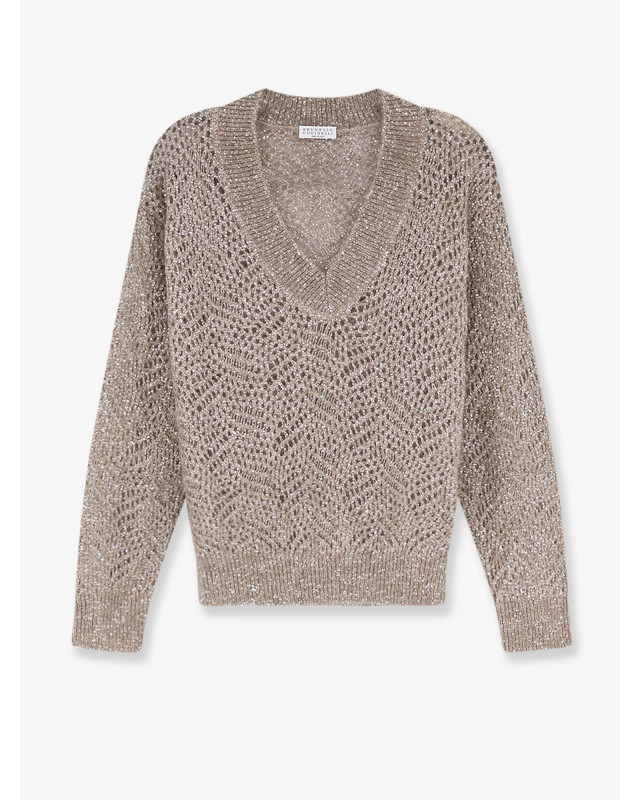 [Brunello Cucinelli] Knitwear FW26 MRG562502CMV48