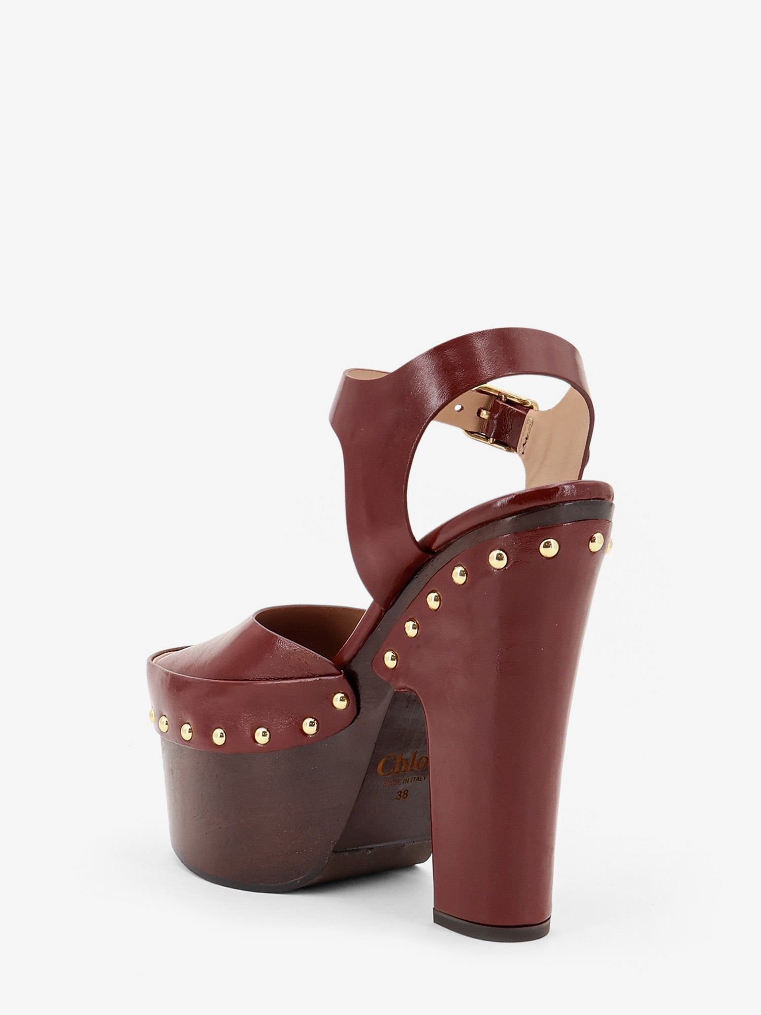 [CHLOE'] Pumps FW26 CH26A20SWF56D