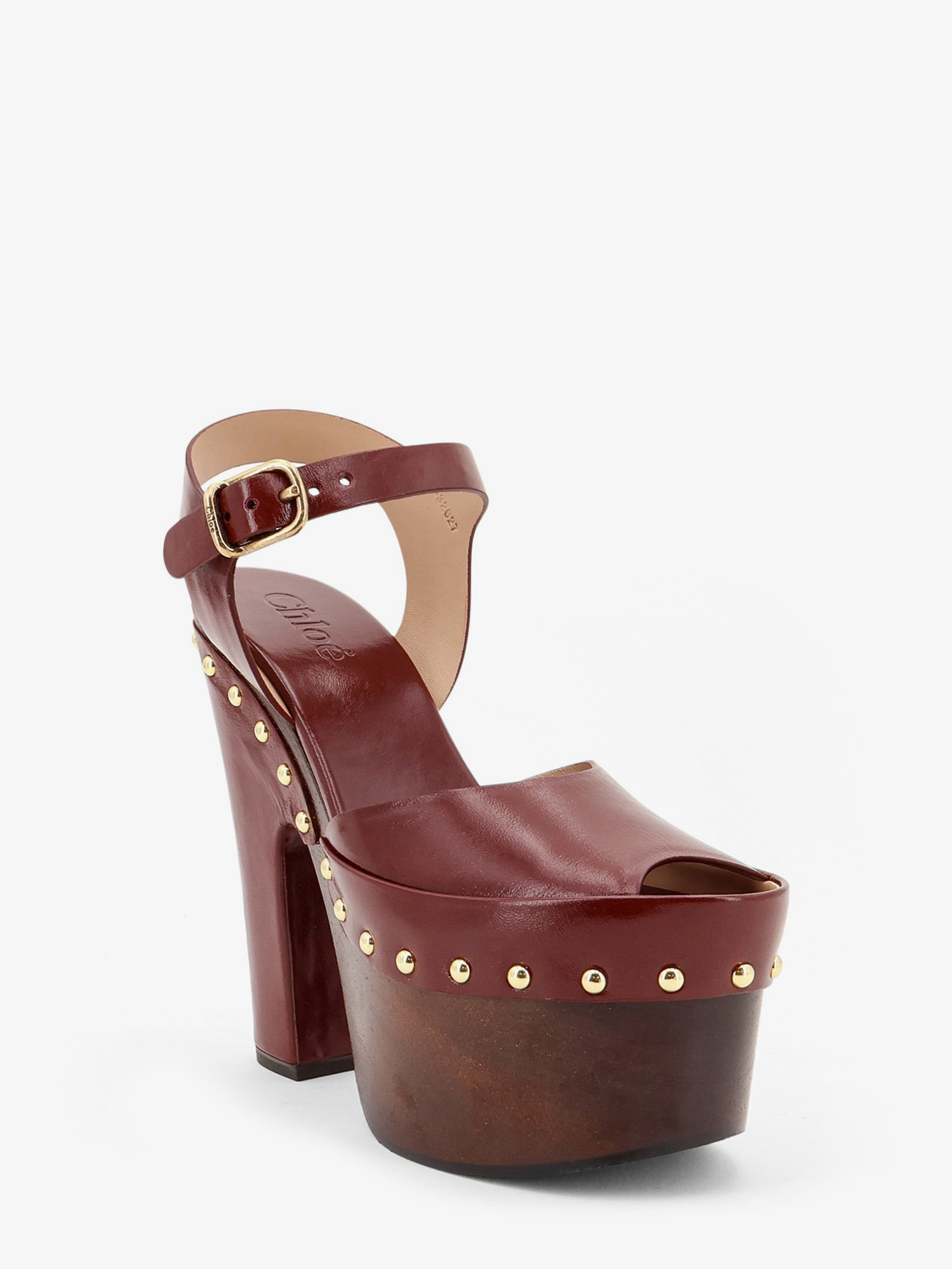 [CHLOE'] Pumps FW26 CH26A20SWF56D