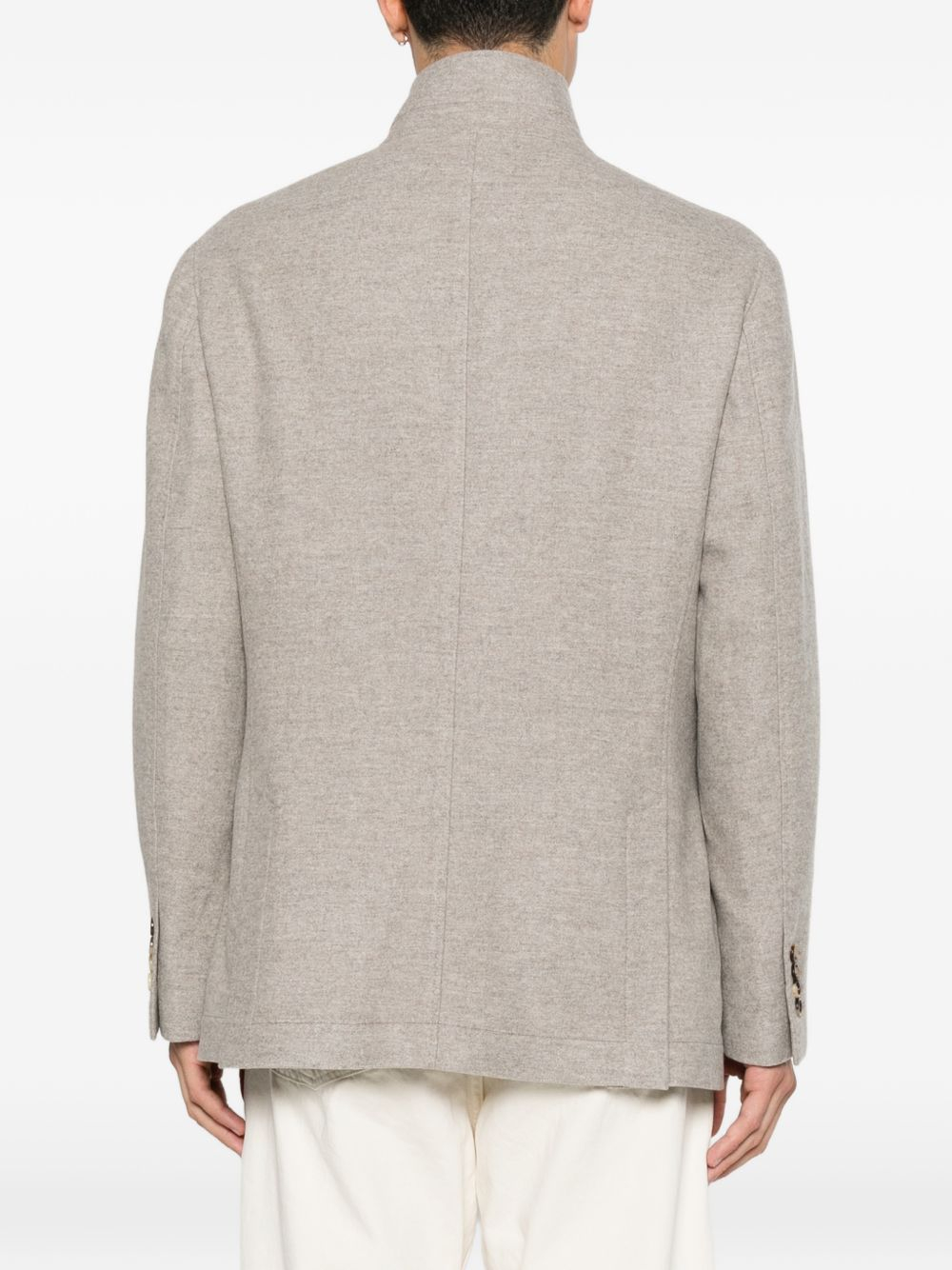 [Brunello Cucinelli] Blazer FW26 MT4016265CSO46