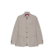 [Brunello Cucinelli] Blazer FW26 MT4016265CSO46
