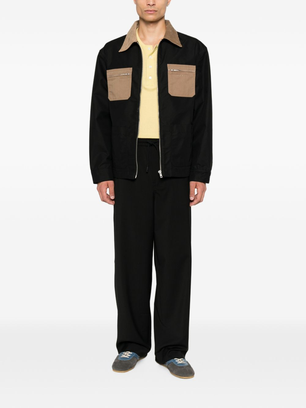 [Loewe] Trousers FW26 H526Y04X761100