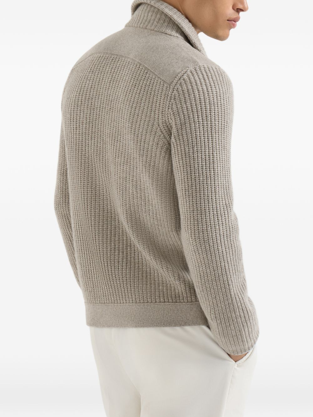 [Brunello Cucinelli] Cardigan FW26 M22506206C9756