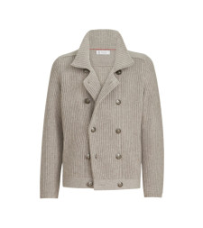 [Brunello Cucinelli] Cardigan FW26 M22506206C9756