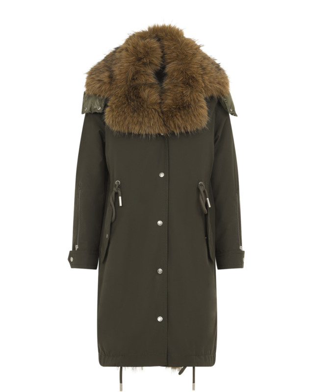 [Moncler] Down jacket FW26 L20931C00007.5994N
