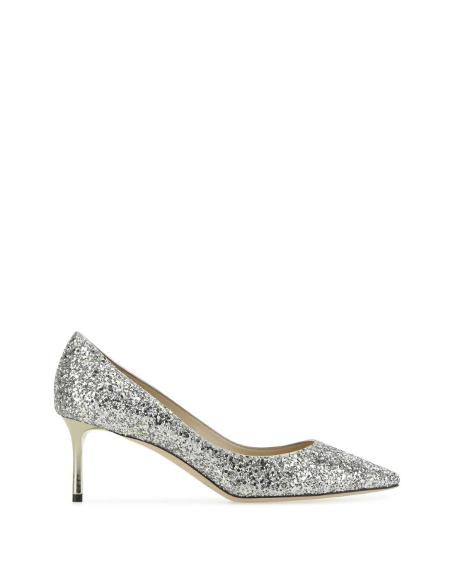 [Jimmy Choo] Sandals FW26 ROMY60CGF CHAMPAGNE