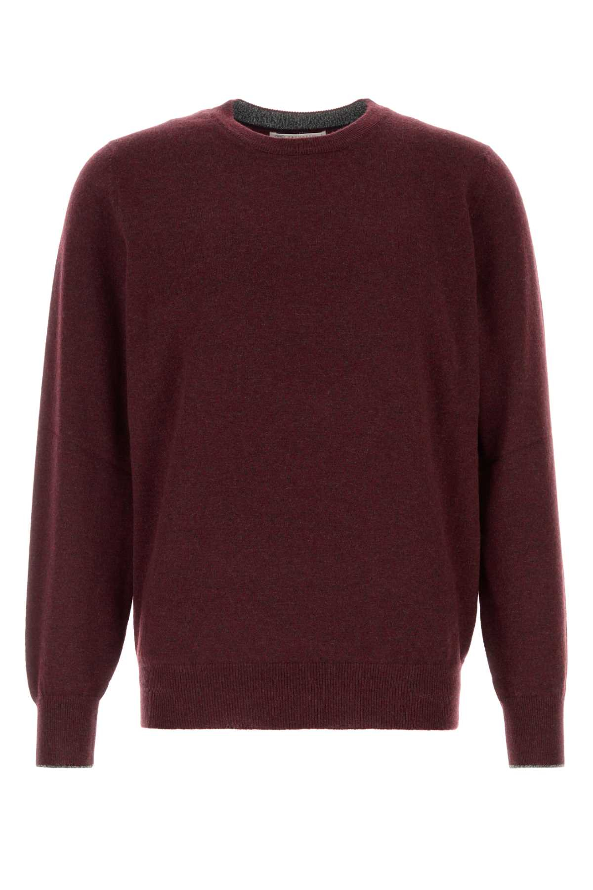 [Brunello Cucinelli] Knitwear FW26 MQS00100 CFH34