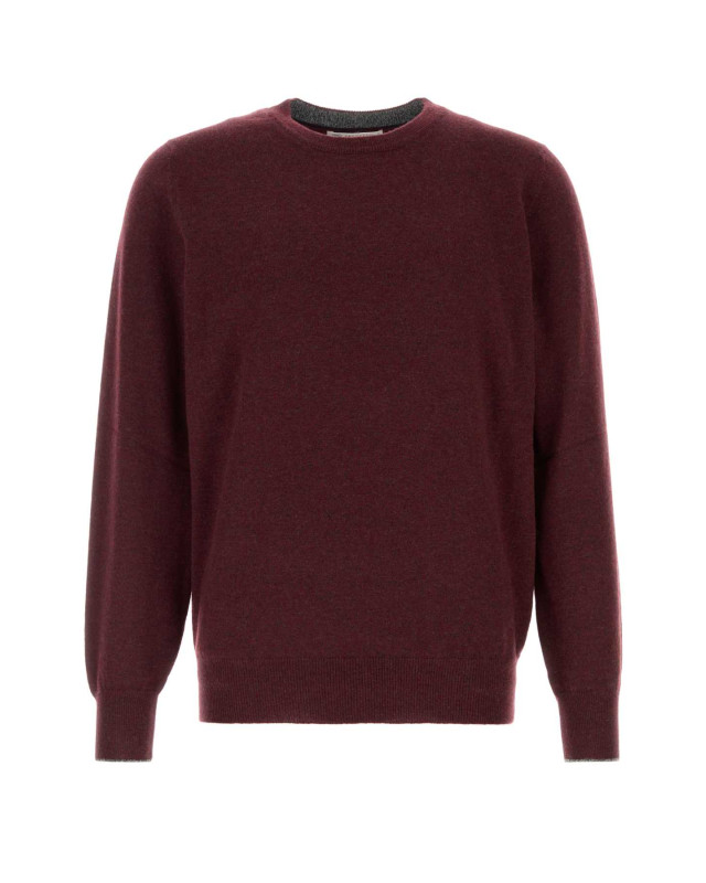 [Brunello Cucinelli] Knitwear FW26 MQS00100 CFH34