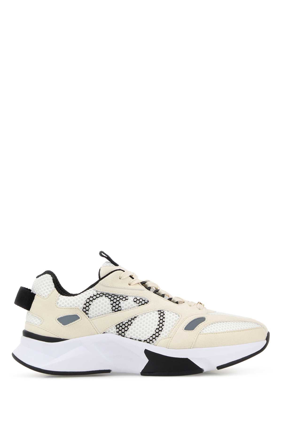 [Valentino Garavani] Sneakers FW26 9W2S0PU6QAP 0QV