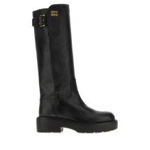 [Miu Miu] Boots FW26 5W767EF055Y9S F0002