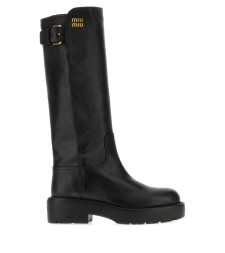 [Miu Miu] Boots FW26 5W767EF055Y9S F0002