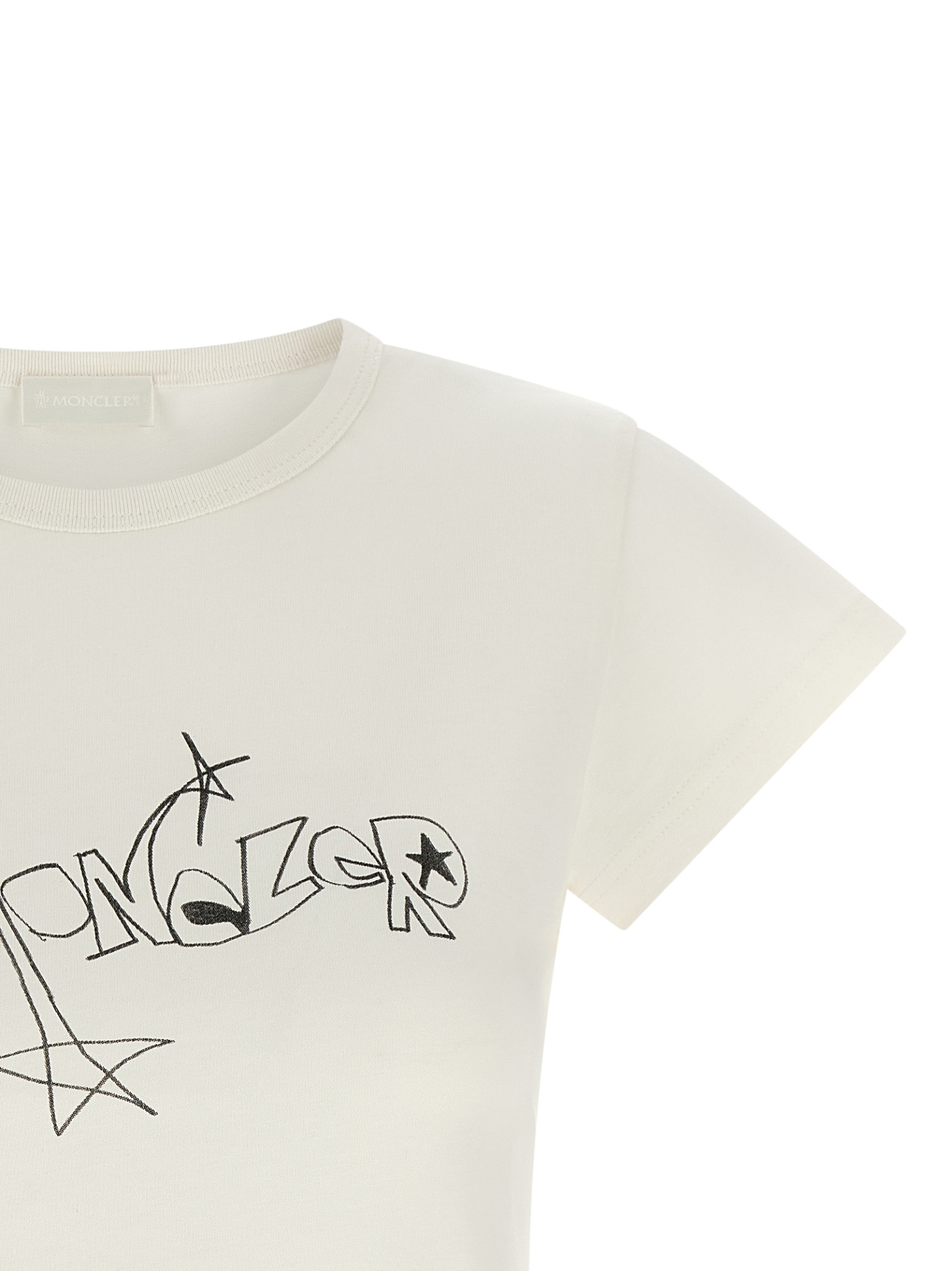 [Moncler] T-shirts Short Sleeve FW26 L20938C0001989B8U034