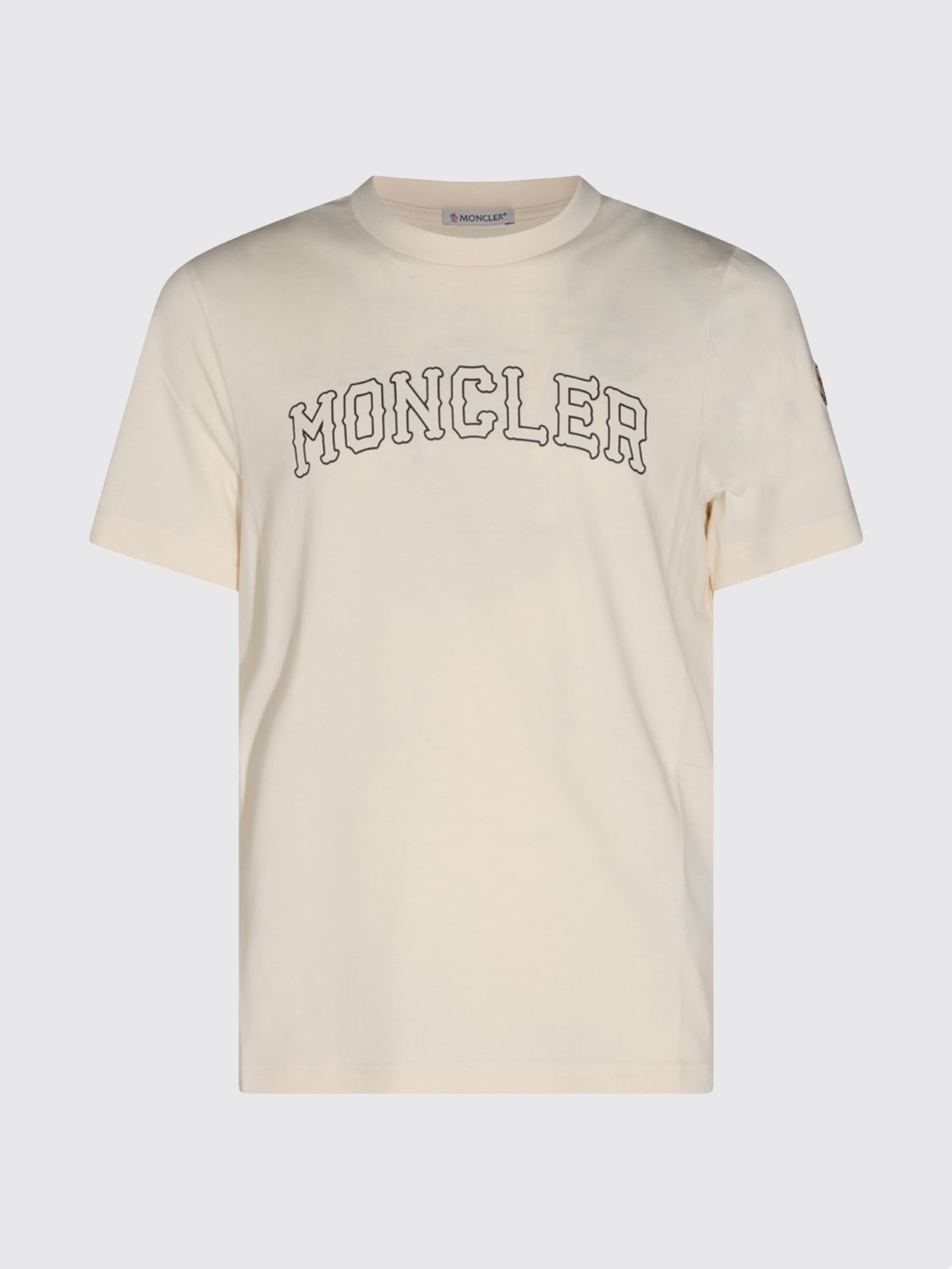 [Moncler] T-shirts Short Sleeve FW26 L20918C0001889B8U 060