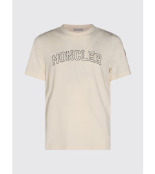 [Moncler] T-shirts Short Sleeve FW26 L20918C0001889B8U 060