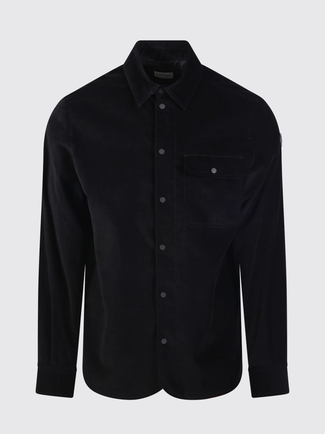 [Moncler] Shirts Long Sleeve FW26 2F00019597HE 999