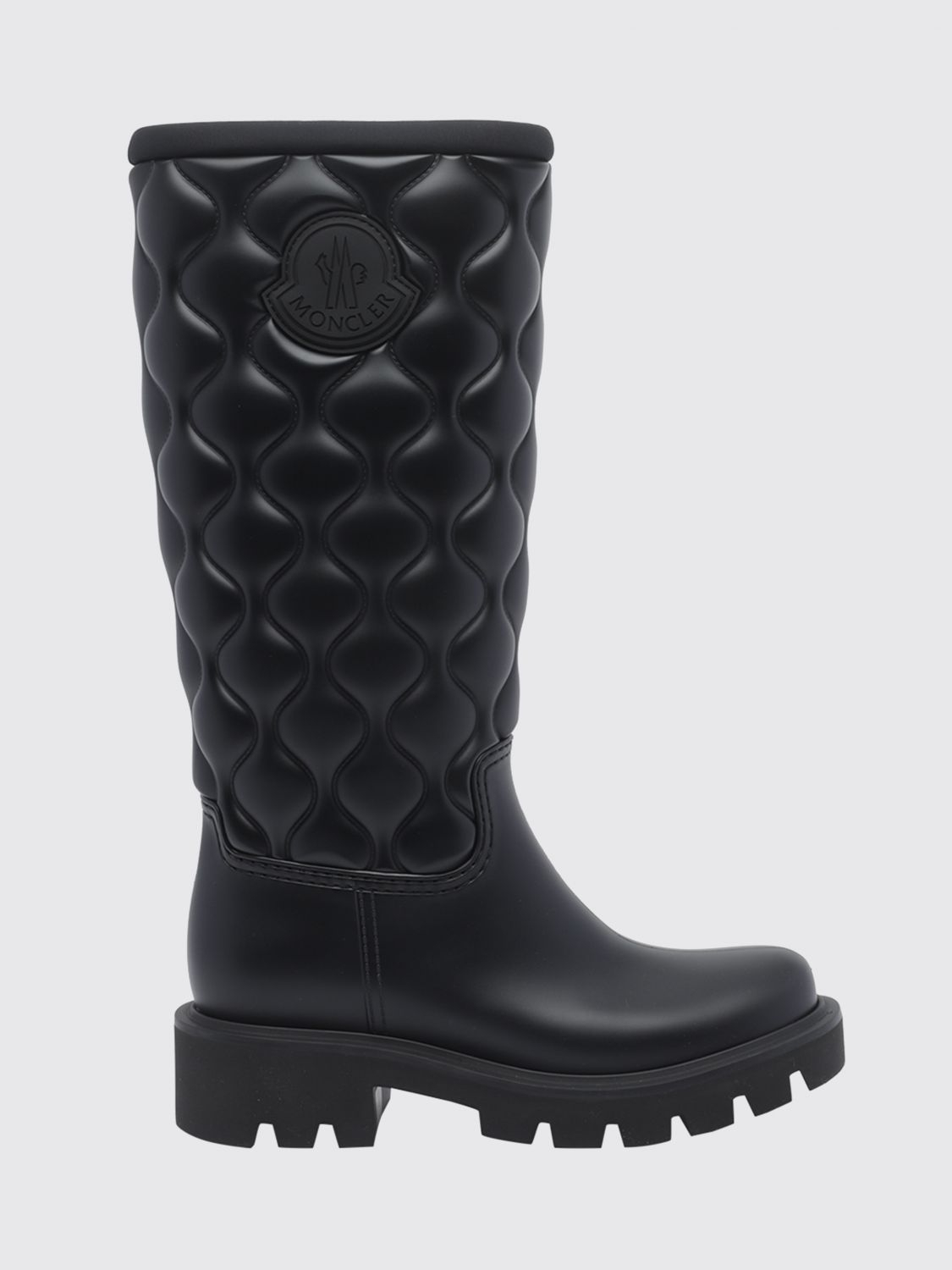 [Moncler] Boots FW26 4G001004G001 999