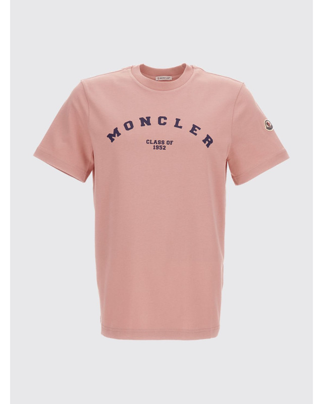 [Moncler] T-shirts Short Sleeve FW26 8C0000489AUG 51A