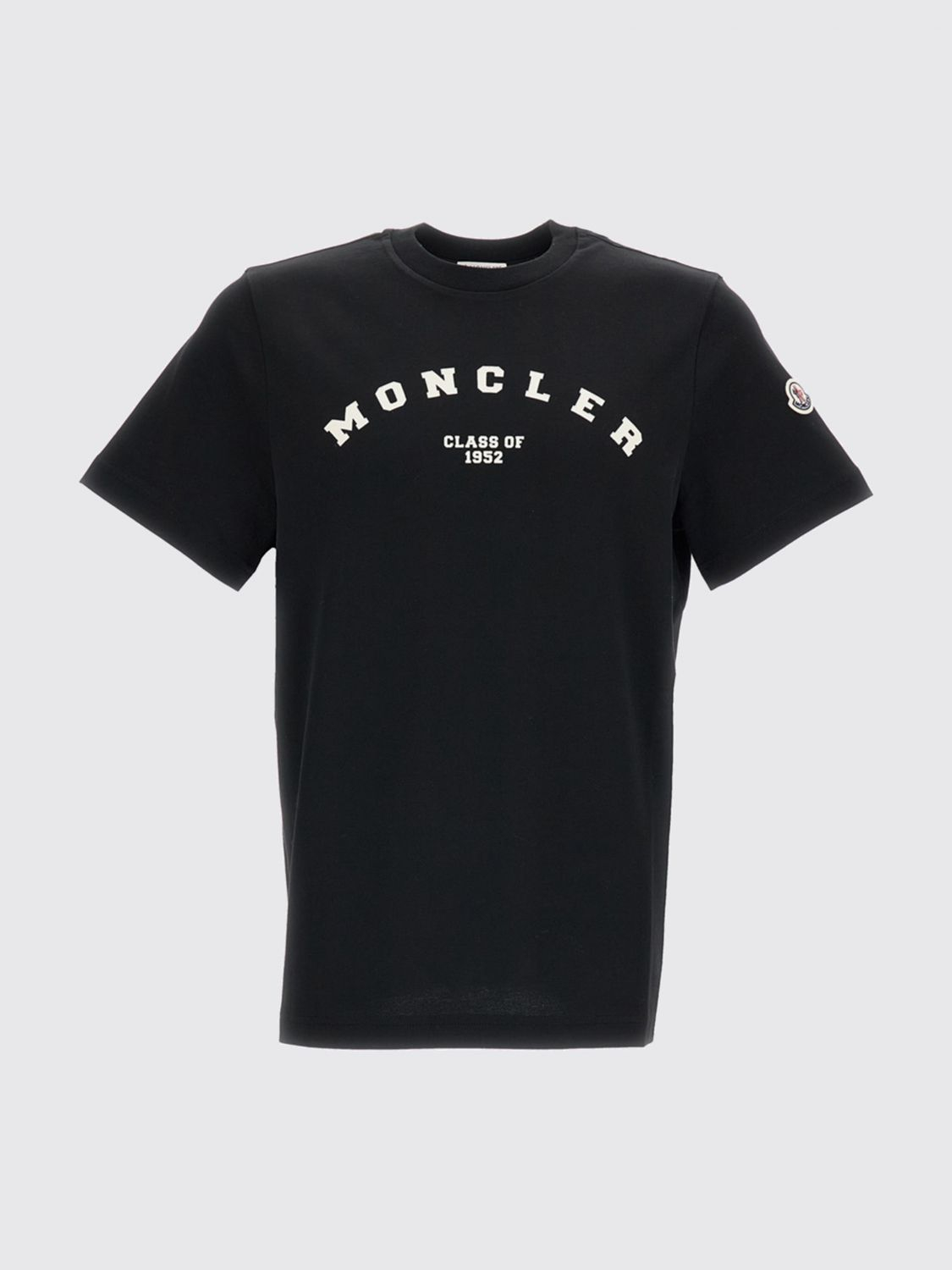 [Moncler] T-shirts Short Sleeve FW26 8C0000489AUG 999
