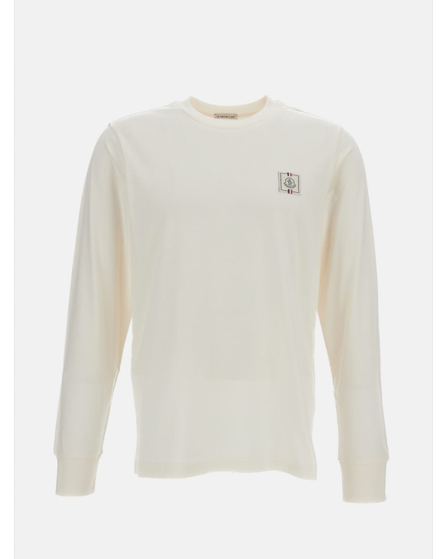 [Moncler] T-shirts Long Sleeve FW26 8D0001389B8Q 034