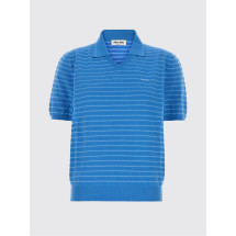 [Miu Miu] T-shirts Short Sleeve FW26 MML05QSOOO184Q F0013