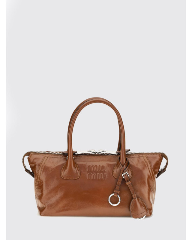 [Miu Miu] Tote bag FW26 5BA338VOOO2A44 F0BW5
