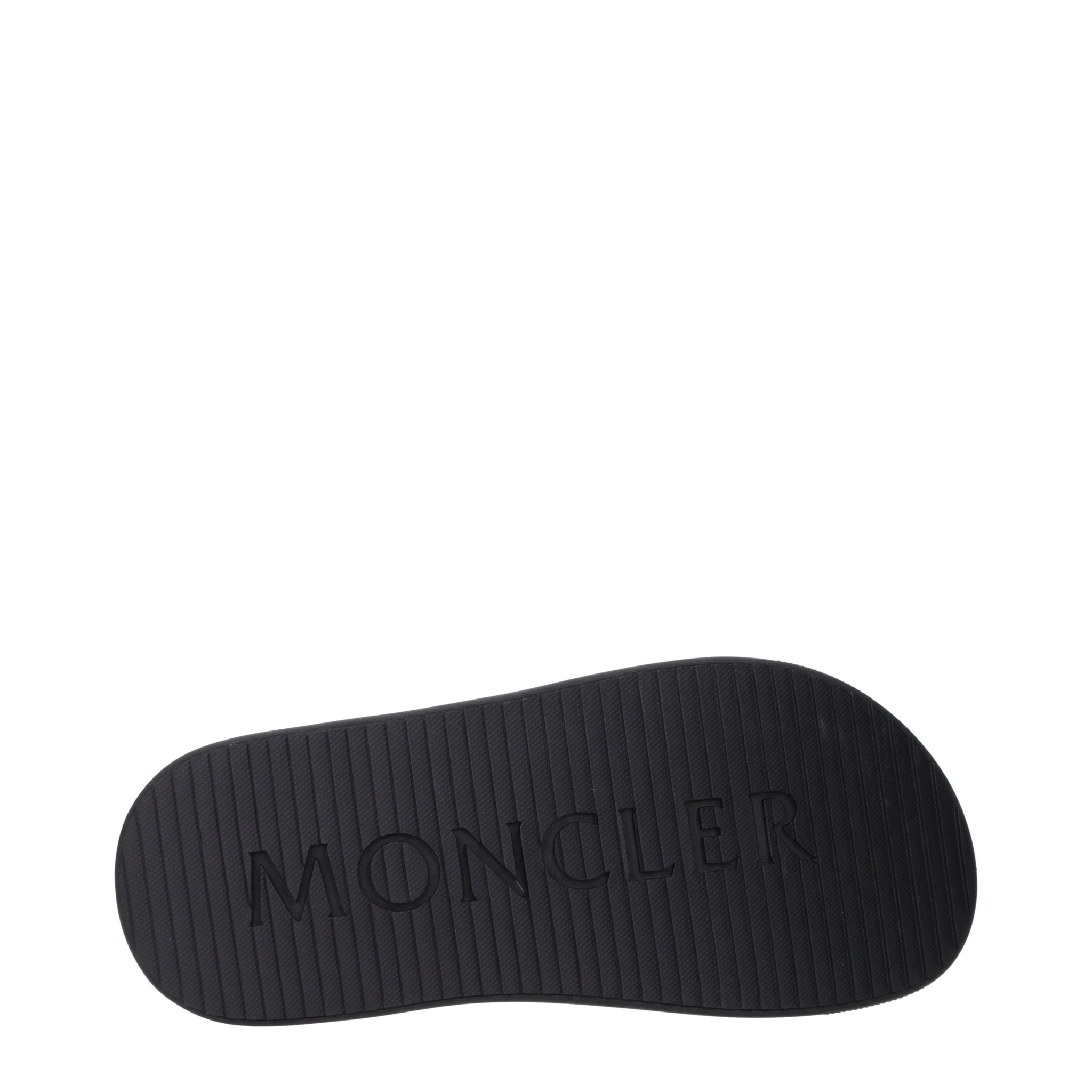 [Moncler] Slippers SS26 4C00030M8260999